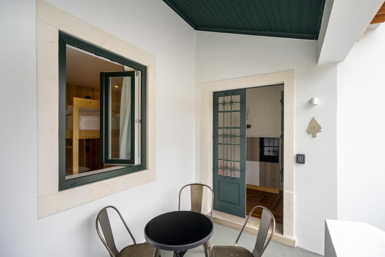 Forest Villas - Guest House Leiria Exterior foto