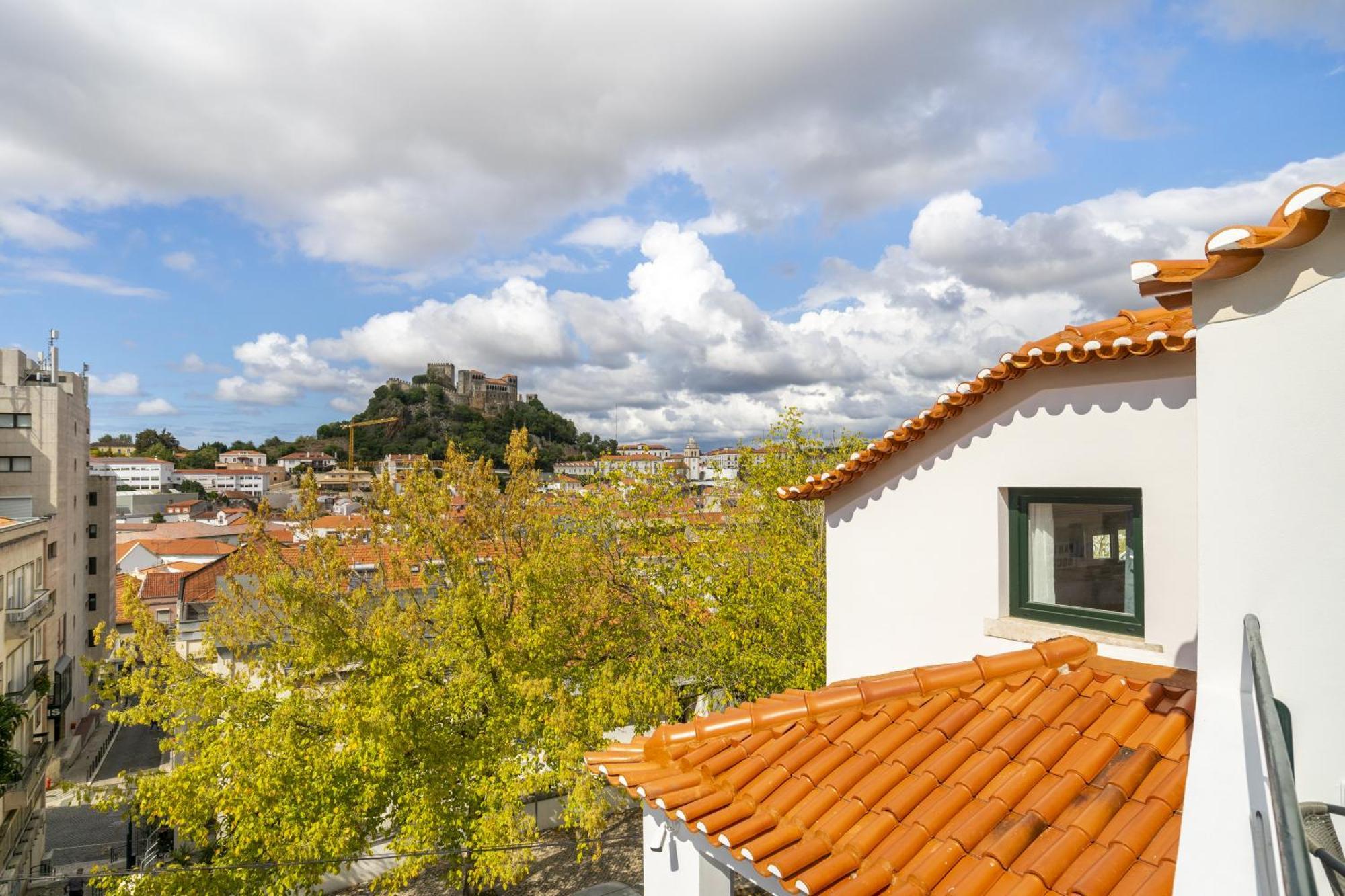 Forest Villas - Guest House Leiria Exterior foto