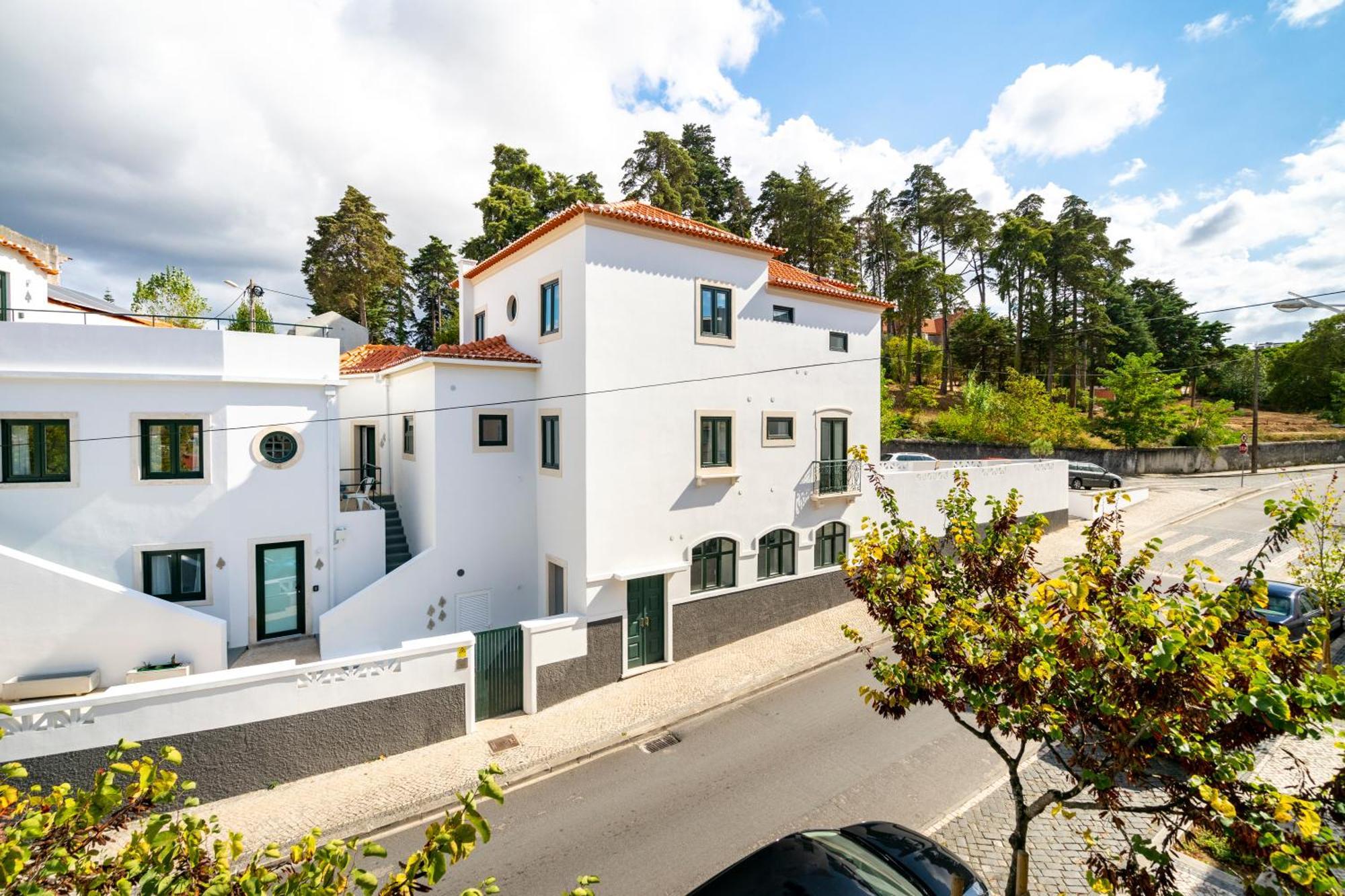 Forest Villas - Guest House Leiria Exterior foto