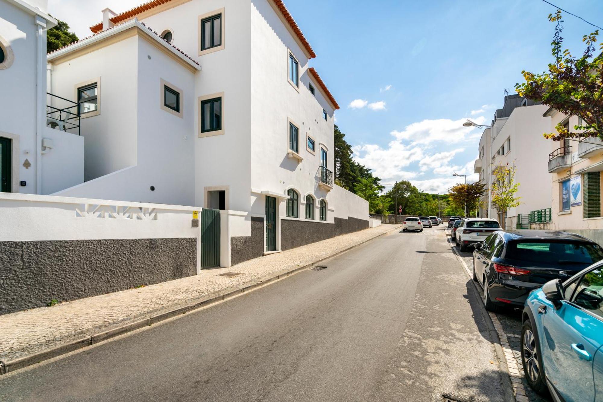 Forest Villas - Guest House Leiria Exterior foto