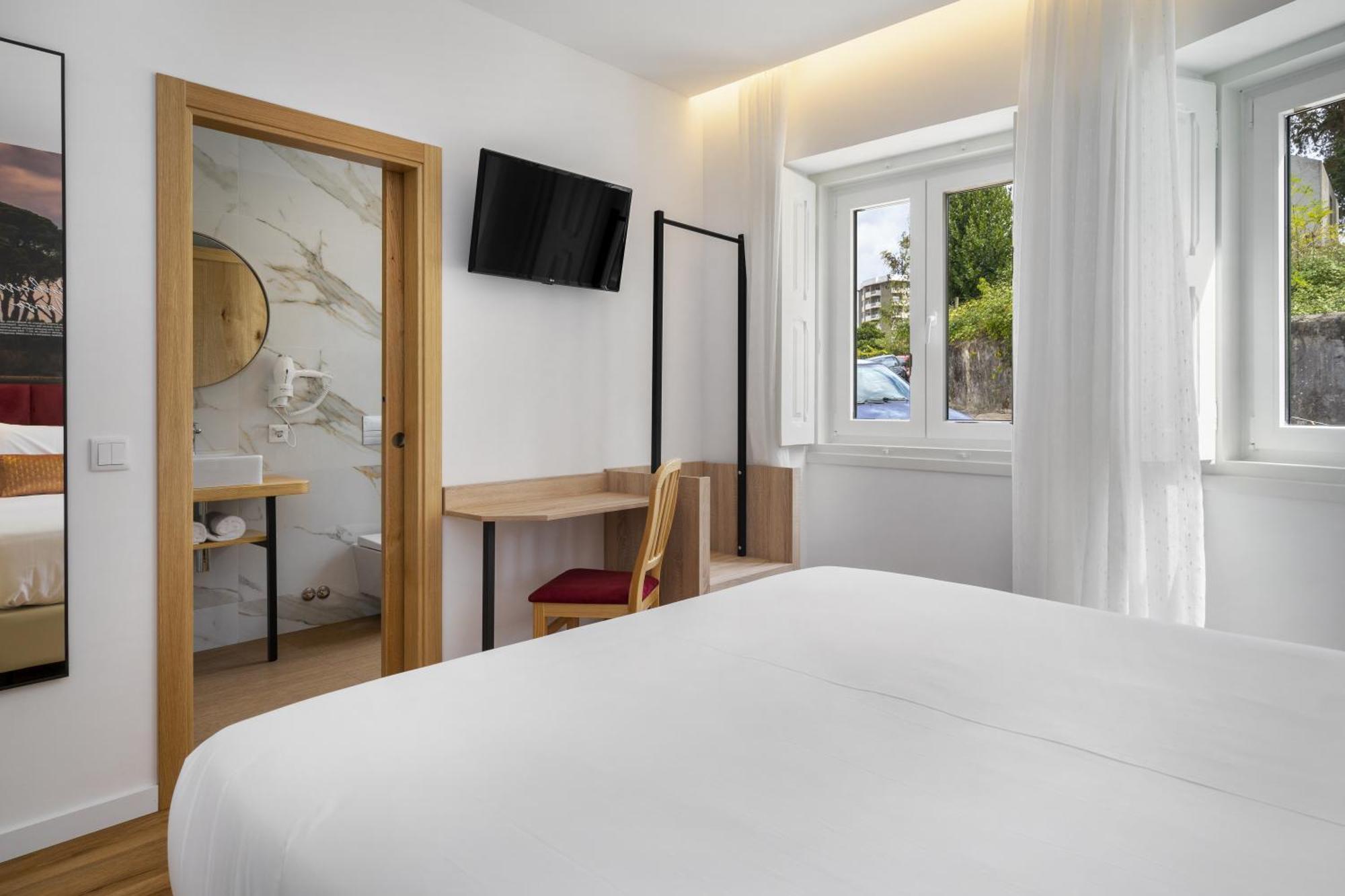 Forest Villas - Guest House Leiria Exterior foto
